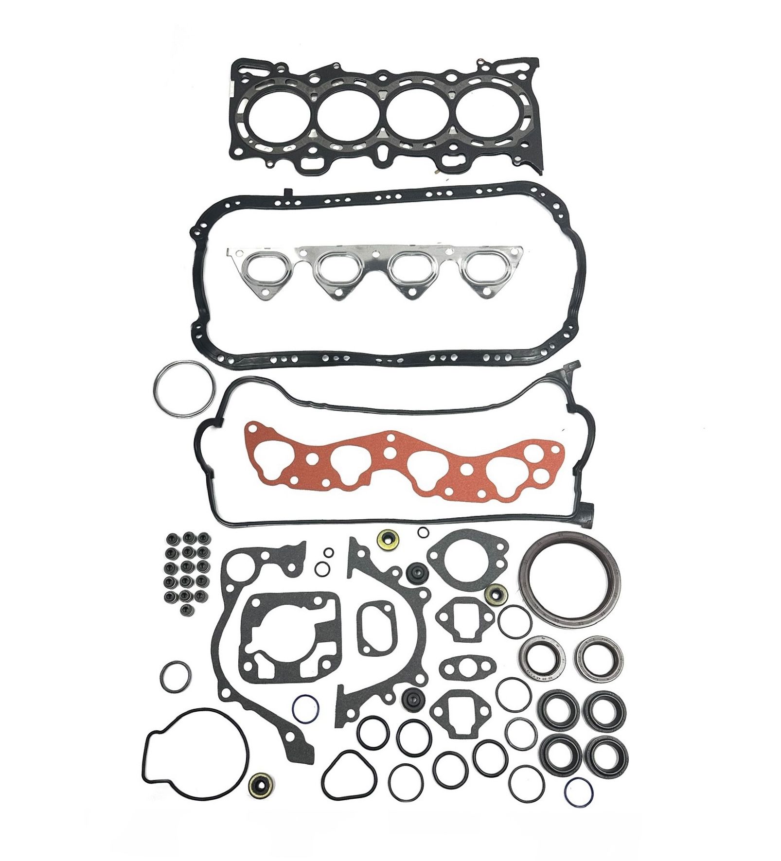 Honda Conta Takım Civic 1,6 16v D16 96-01/Hrv 1,6 D16 98-04