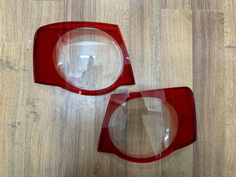 Vw Jetta Sağ Sol Stop Lambası Camı Set 2005-2010
