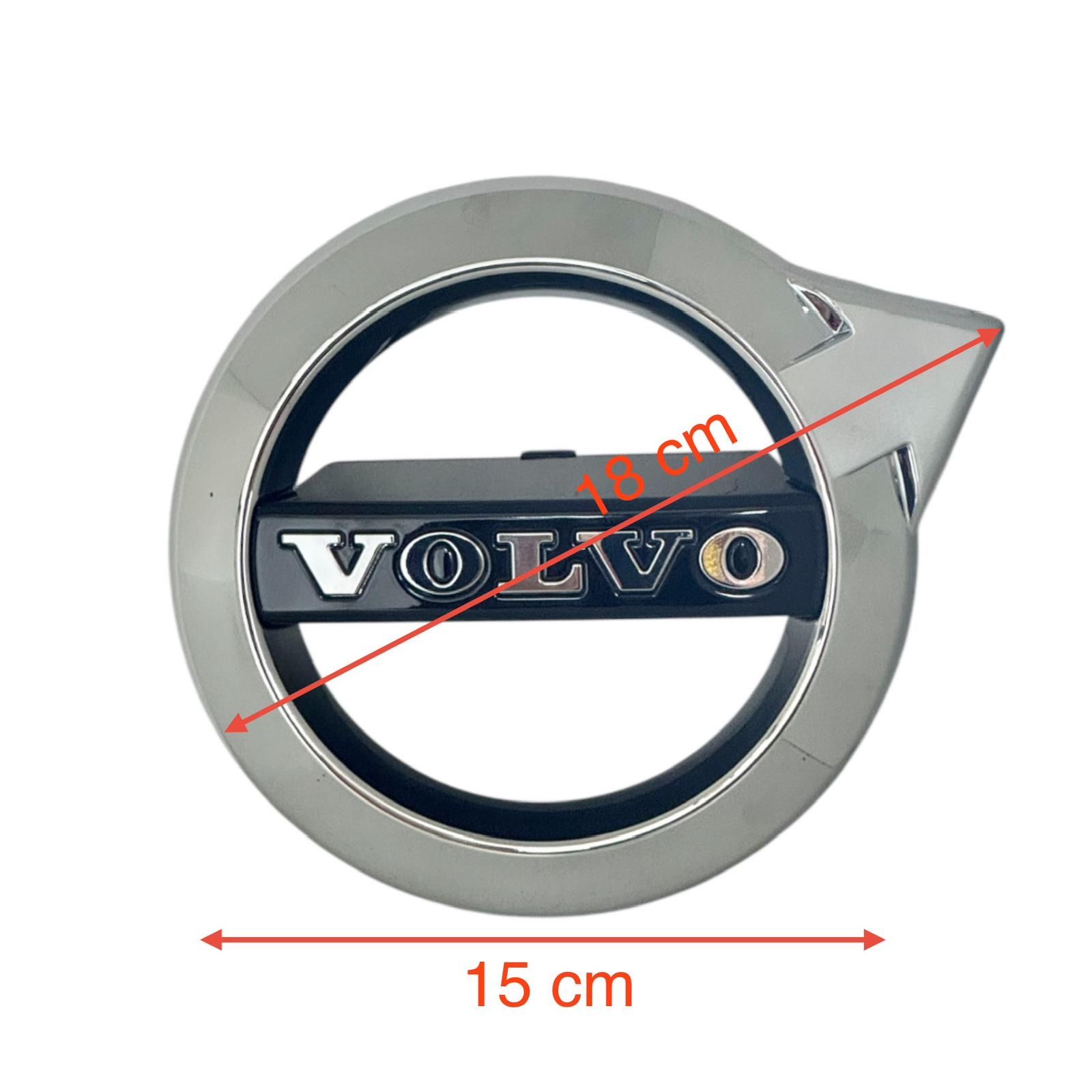 Volvo Arma Xc90 15-22 Ön (Siyah)