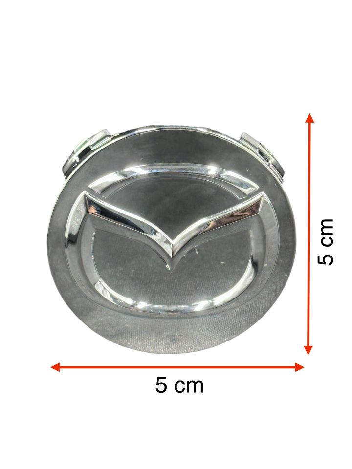 Mazda Jant Göbek 626 99-02 (Gri)(5,3 Cm)
