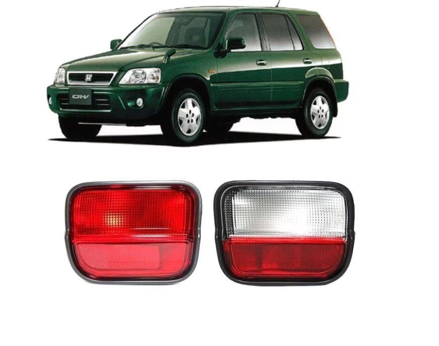Honda Crv Arka Sağ Sol Set 1997-2001