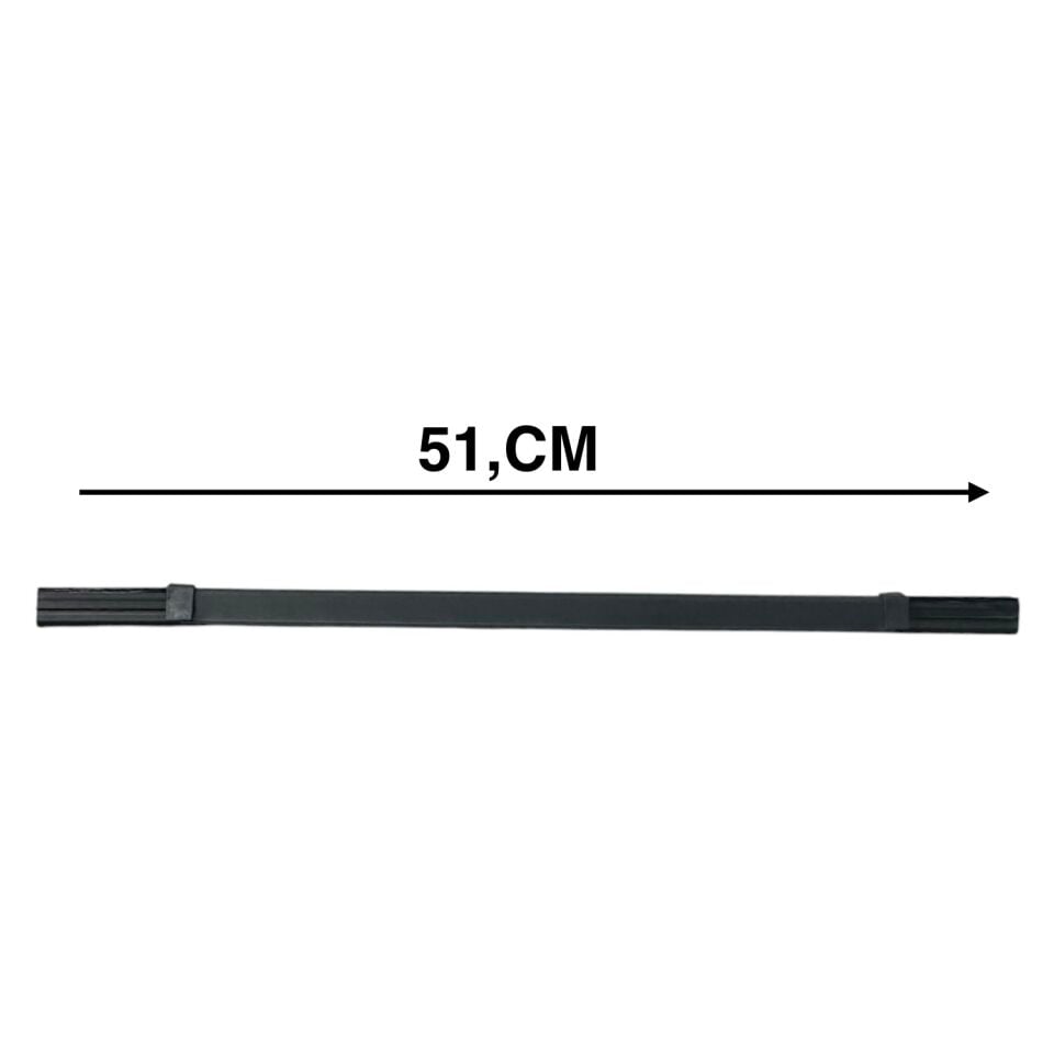 Nıssan Çıta Cam Sıyırıcı Fitil D22 98-02 Dış Arka Sol