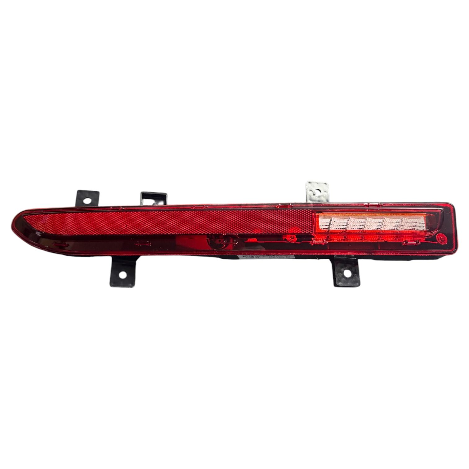 Byd Reflektör Tampon Atto 2 25-27 Arka Sağ