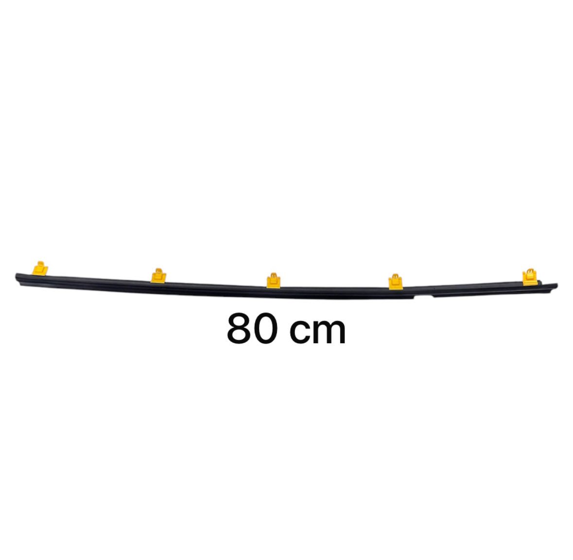 Toyota Çıta Cam Sıyırıcı Fitil Corolla Ae101 Xlı 93-98 Ön Sol (Siyah)