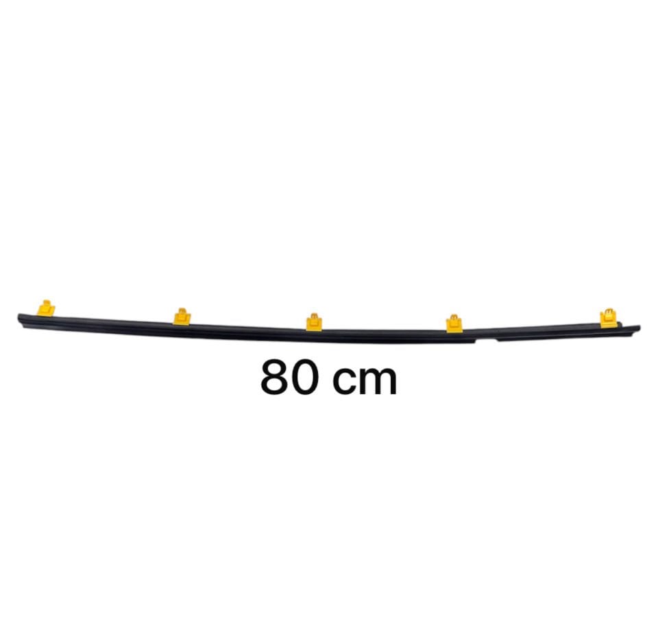 Toyota Çıta Cam Sıyırıcı Fitil Corolla Ae101 Xlı 93-98 Ön Sol (Siyah)