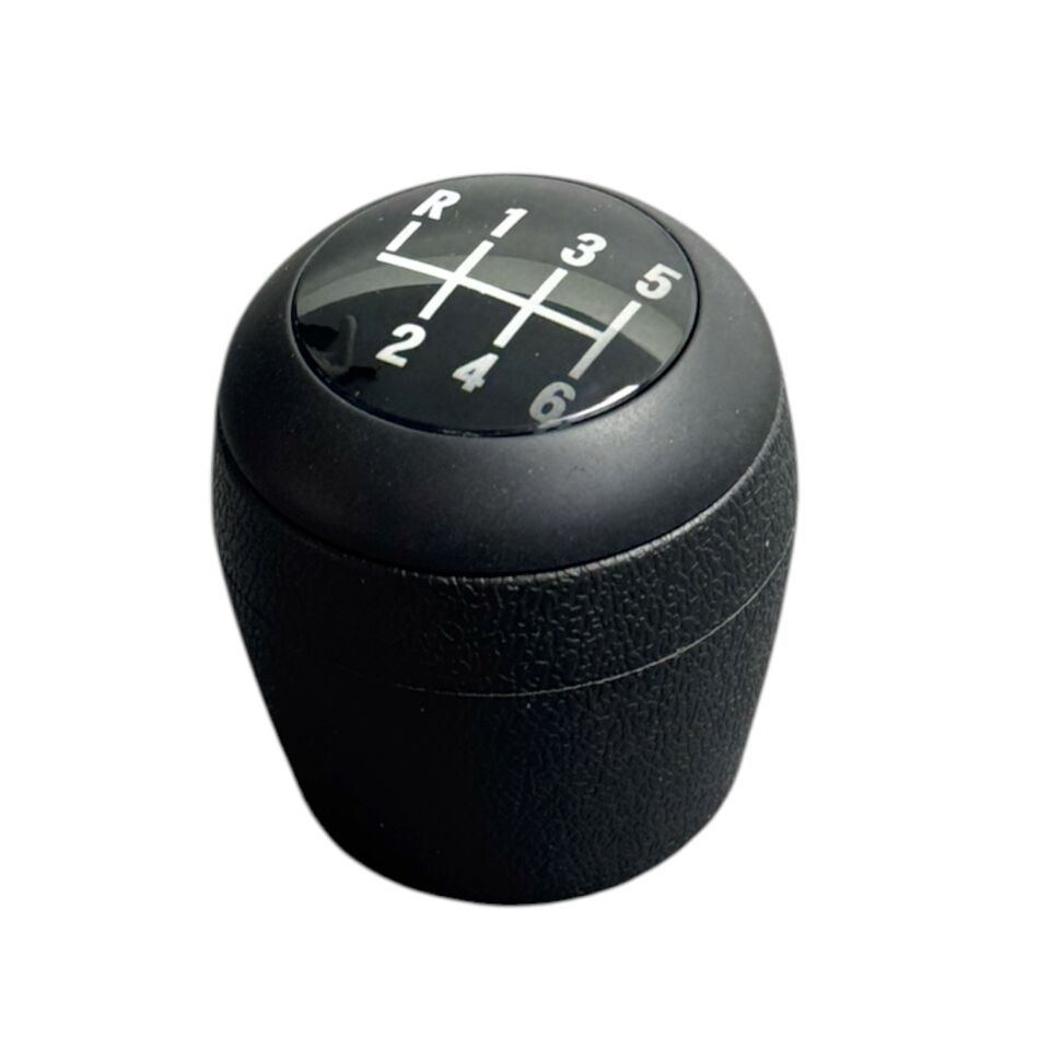 Mazda Topuz Vites Bt50 13-16/Ranger 13-16 (Manuel/Siyah)