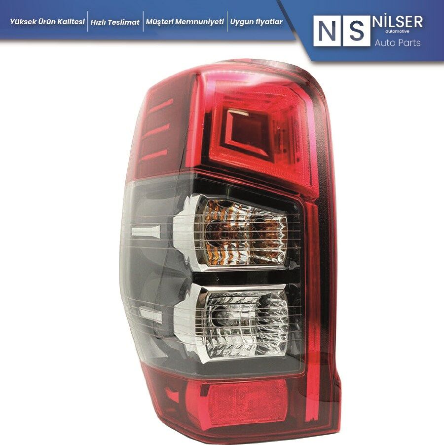 Mitsubishi L200 Stop Lambası Sol Ledsiz Duylu 2019-2021