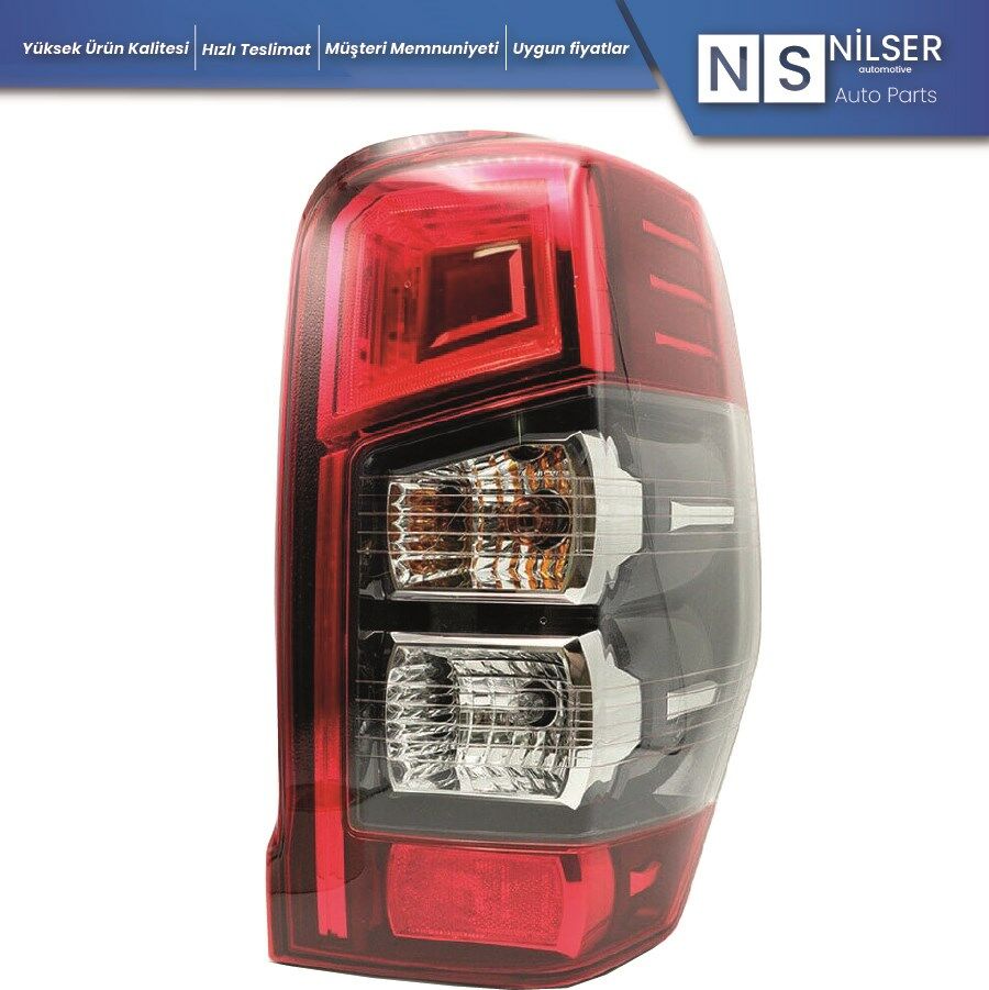 Mitsubishi L200 Stop Lambası Sağ Ledsiz Duylu 2019-2021