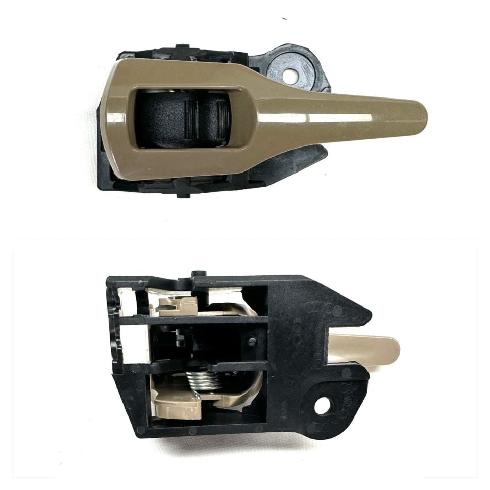 Toyota Kol Kapı Corolla 07-12/Auris 07-12 Ön/Arka İç Sağ (Kahve)