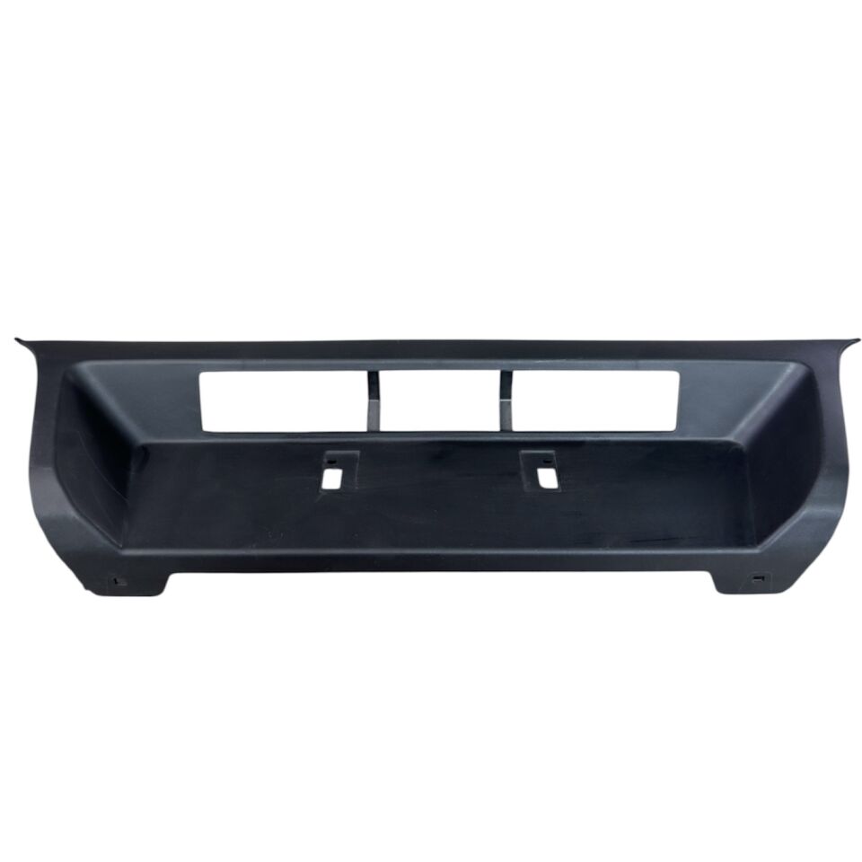 Isuzu Bakalit Tampon D-max 12-19 Arka (Plakalık)