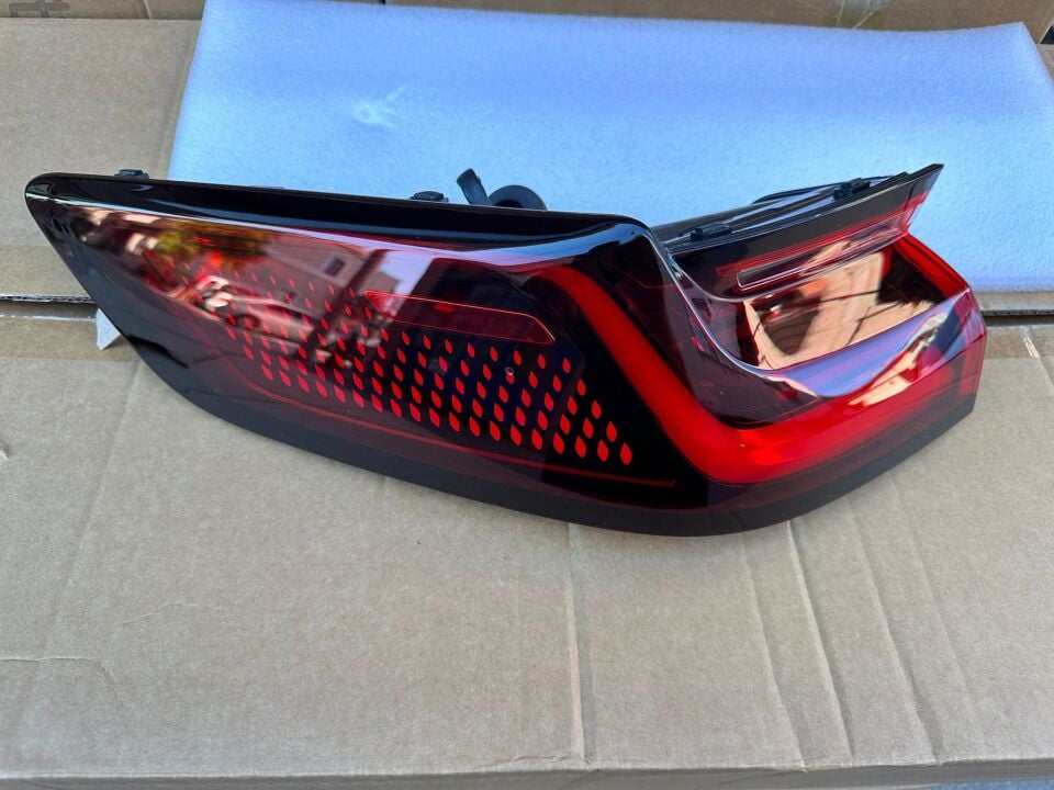 BYD Seal U Dış Sol Stop Lambası 2024-2026