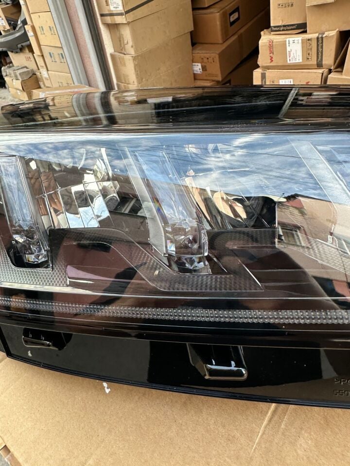 Chery TİGGO 7 PRO MAX Sağ Far Lambası 2024-2026