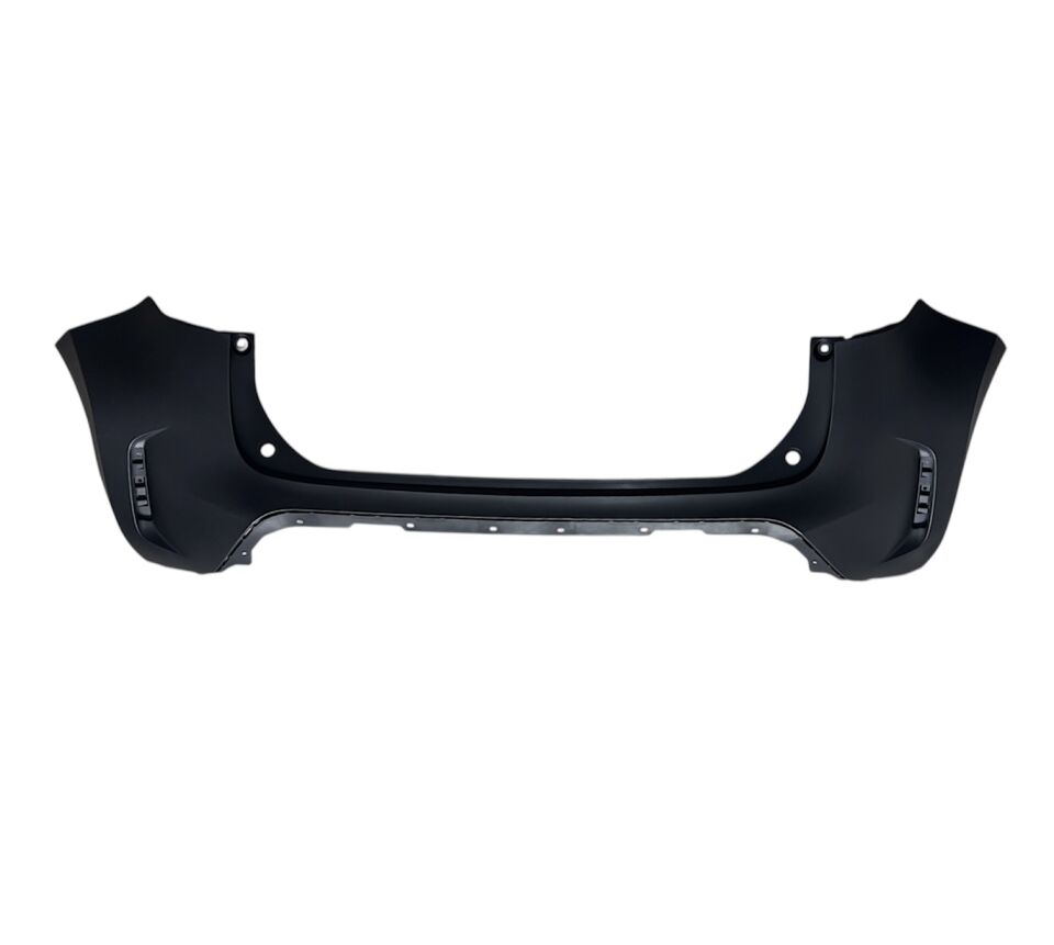 Toyota Tampon Yaris Cross 22-24 Arka