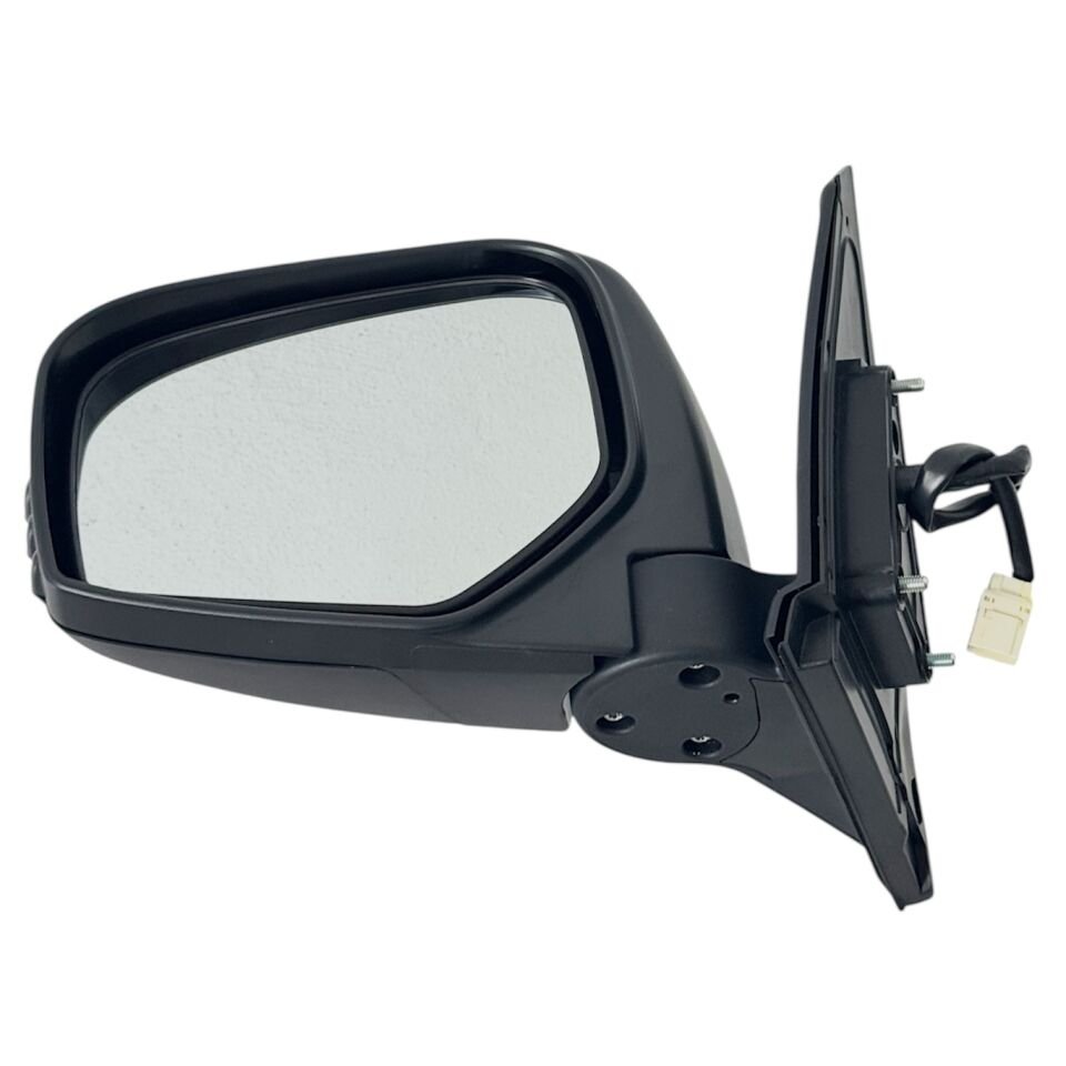 Mıtsubıshı Ayna Dikiz L200 07-14 Sol (Elektrikli/Siyah/3 Fişli )