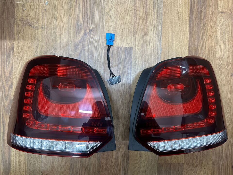 Vw Polo Modifiye Sağ Sol Stop Set 2010-2017