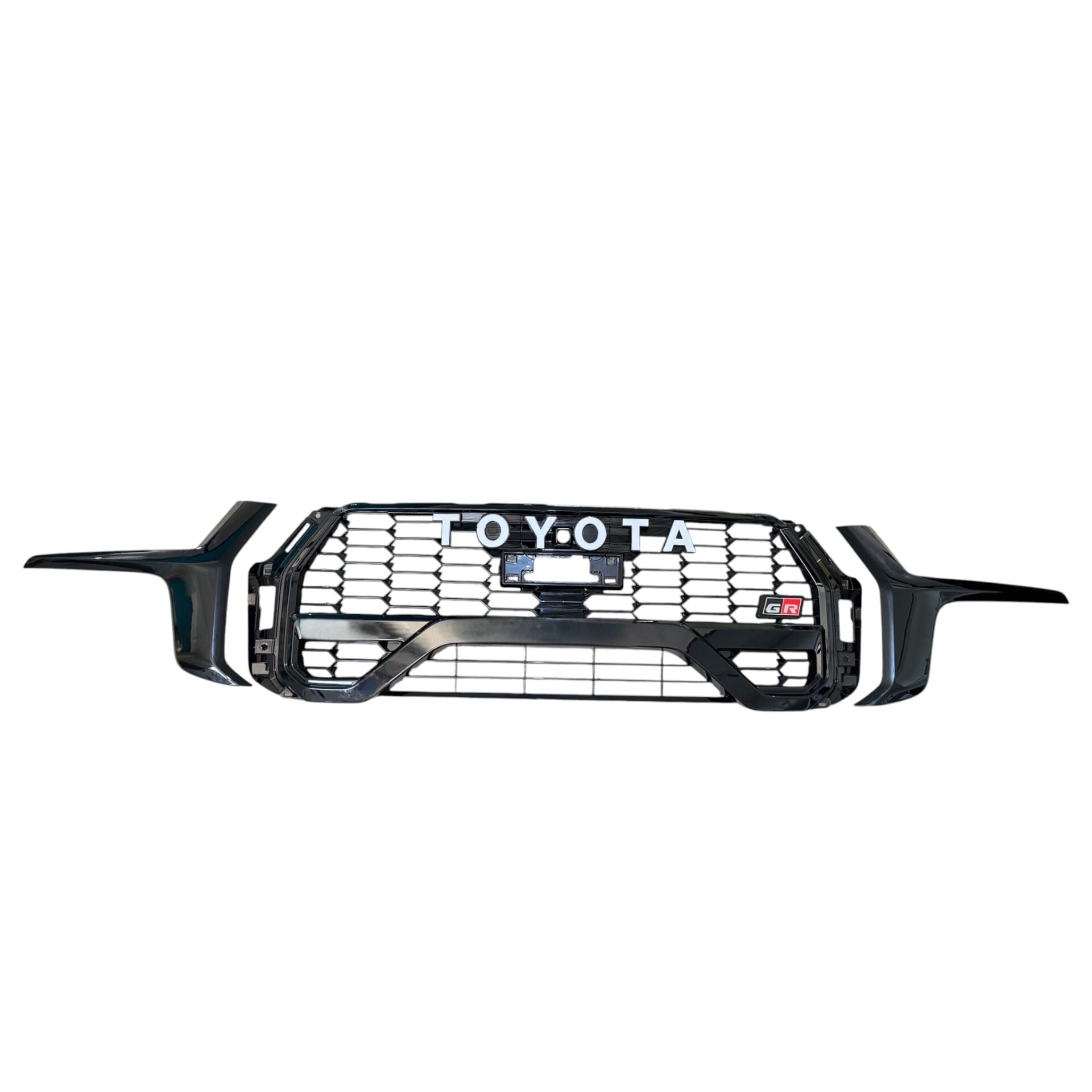 Toyota  Panjur Hılux Revo Gr 25-27 Ön (Kameralı Tıp)