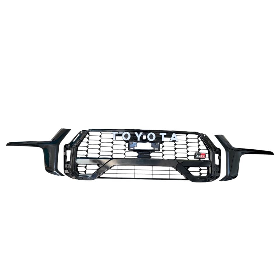 Toyota  Panjur Hılux Revo Gr 25-27 Ön (Kameralı Tıp)