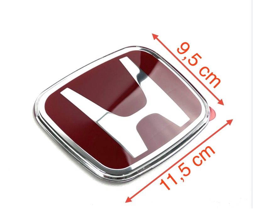 Honda Arma Cıvıc 06-09 Ön (Kırmızı)