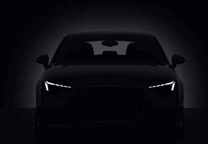 Audı A3 Xenon Led Tunıng Far Takım Mavi Sarı Beyaz Işık 2013-2016