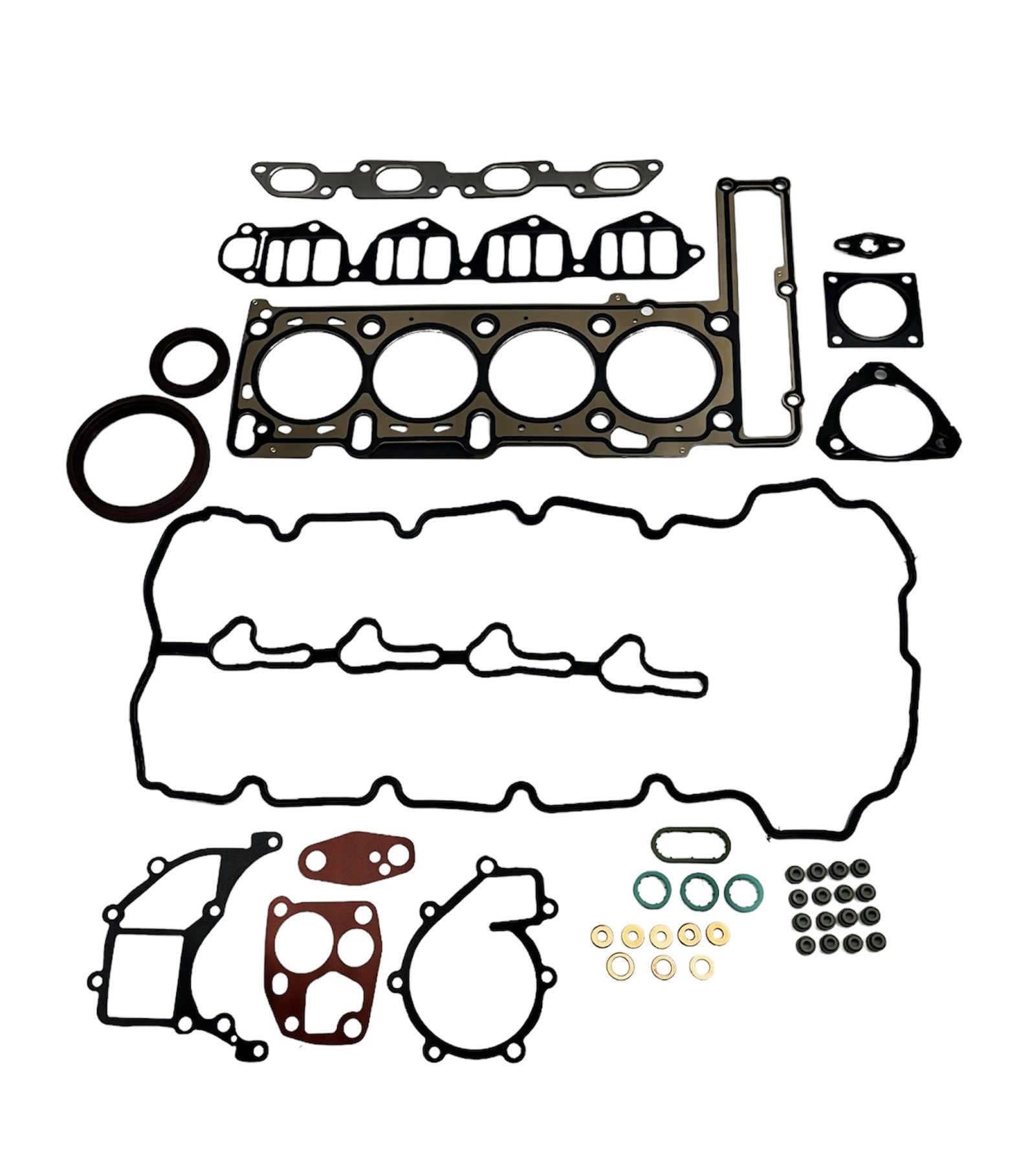 Ssangyong Conta Takım Actyon 2,0 Dizel 05-15/Kyron 2,0 Dizel05-15/Korando 2,0 Dizel 05-15