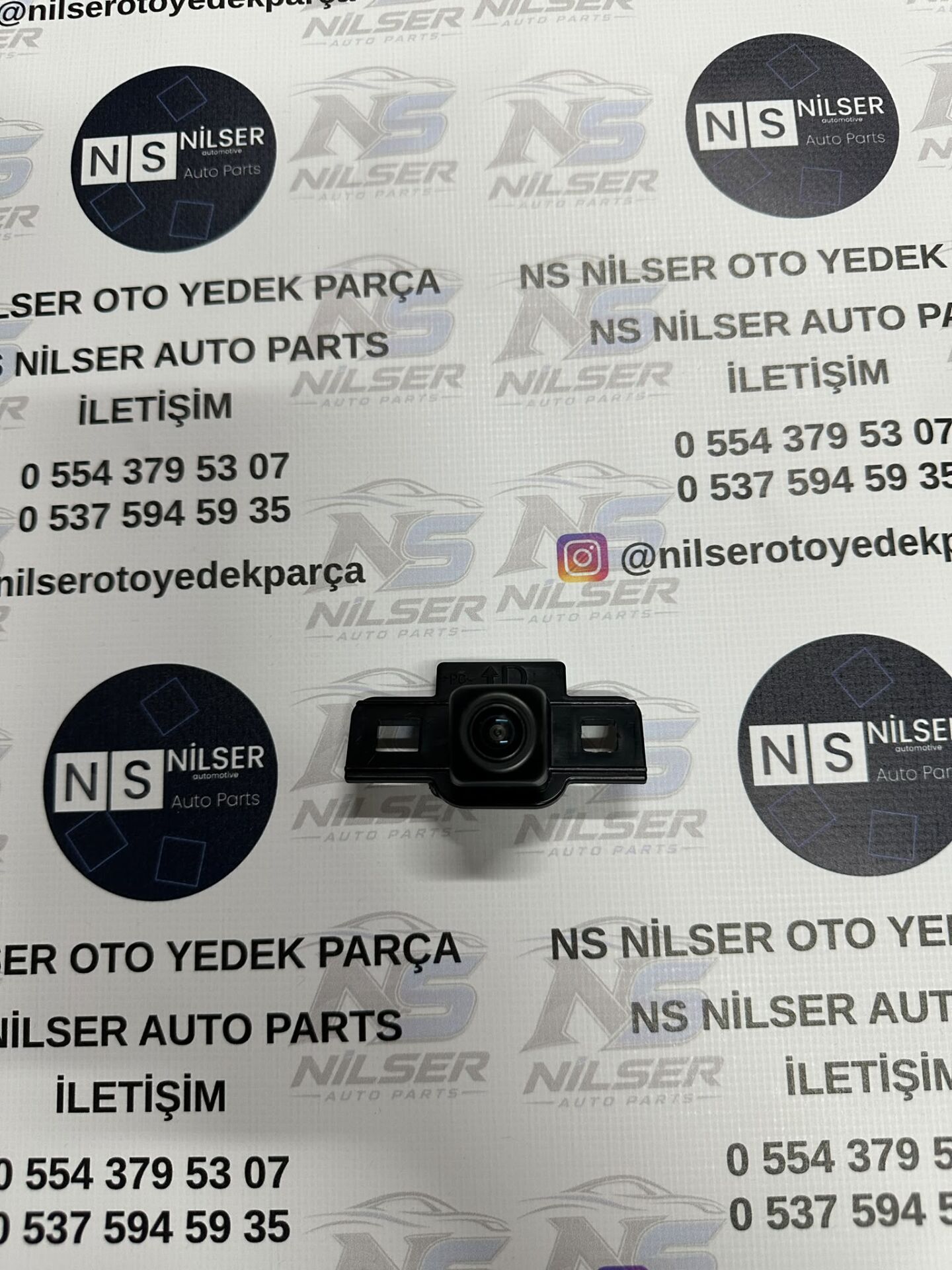 Toyota Corolla Geri Görüş Kamerası 2019-2024 86790-02240