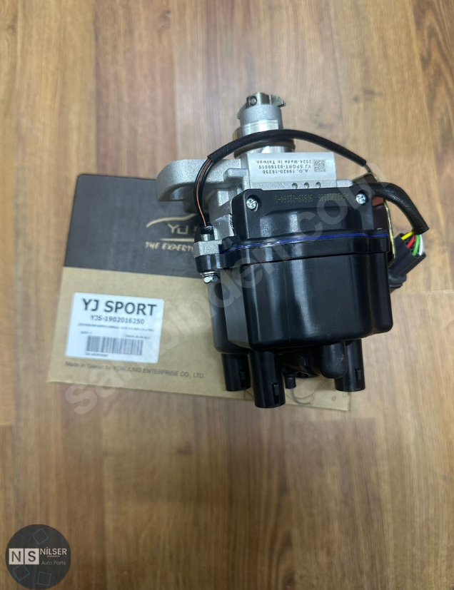 Toyota Corolla Komple Distribütör 1.6 4AFE 6+2 Fiş 1993-1997