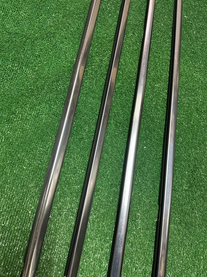 Honda Accord Cam Sıyırıcı Fitil Nikelaj Set 4 Kapı 2003-2005