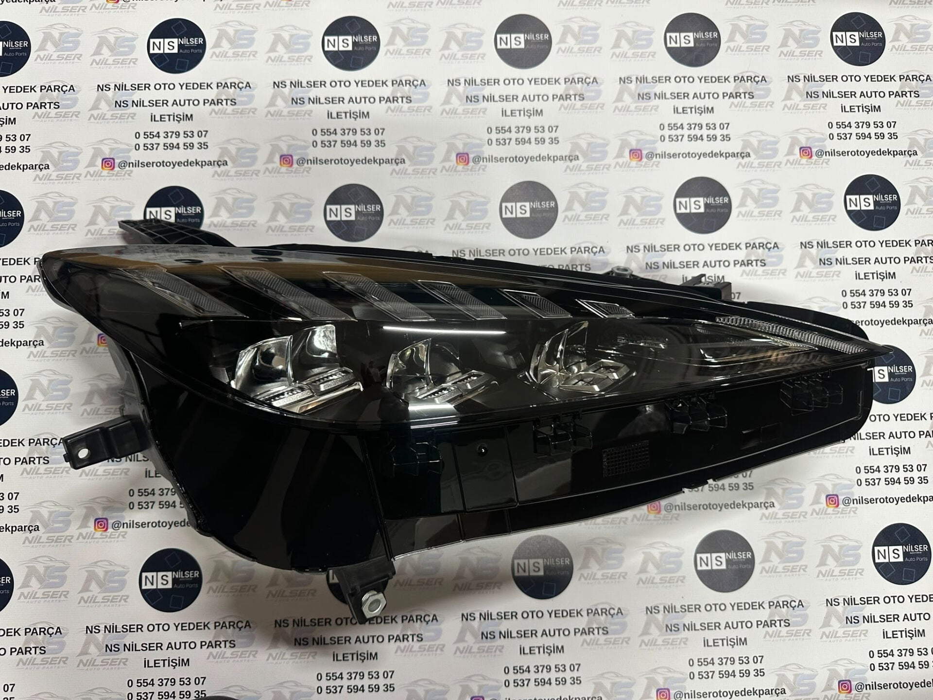Mg Mg 4 Sağ Far Full Led 2022-2024 10976804