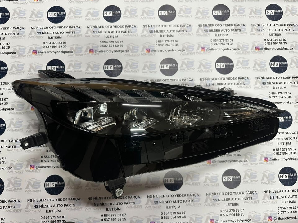 Mg Mg 4 Sağ Far Full Led 2022-2024 10976804