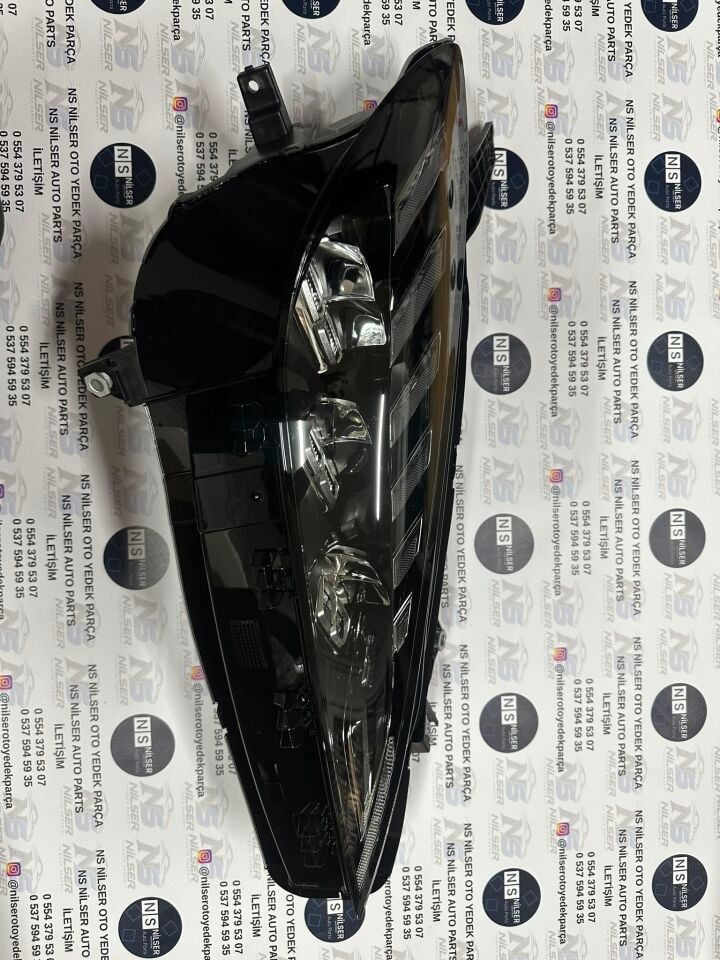 Mg Mg 4 Sağ Far Full Led 2022-2024 10976804