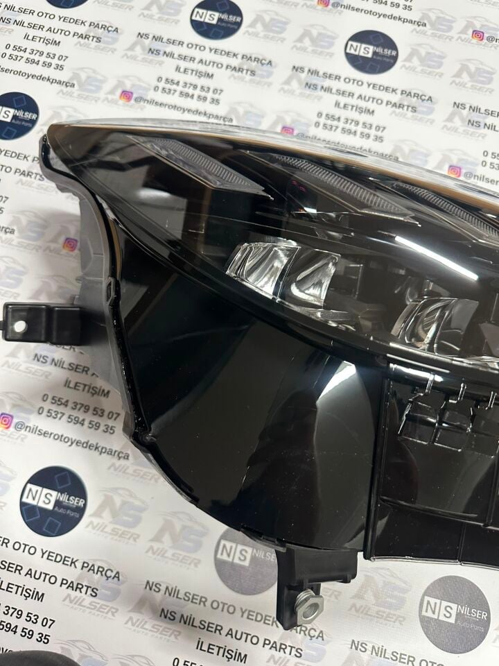 Mg Mg 4 Sağ Far Full Led 2022-2024 10976804