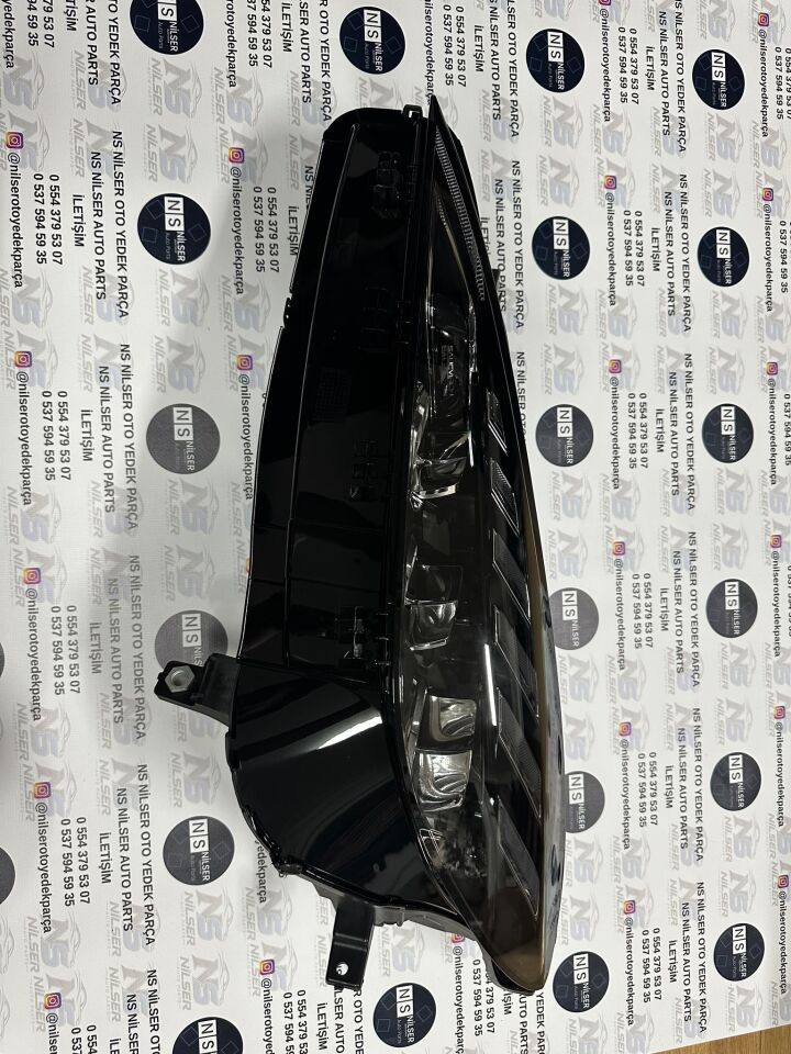 Mg Mg 4 Sol Far Full Led 2022-2024 10976803