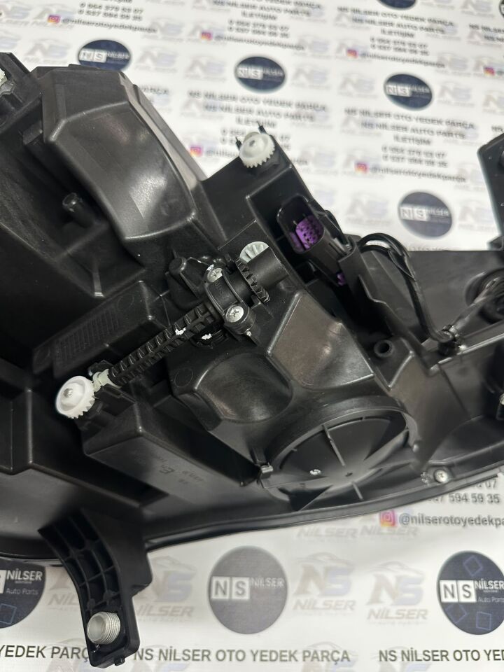 Mg Mg 4 Sol Far Full Led 2022-2024 10976803