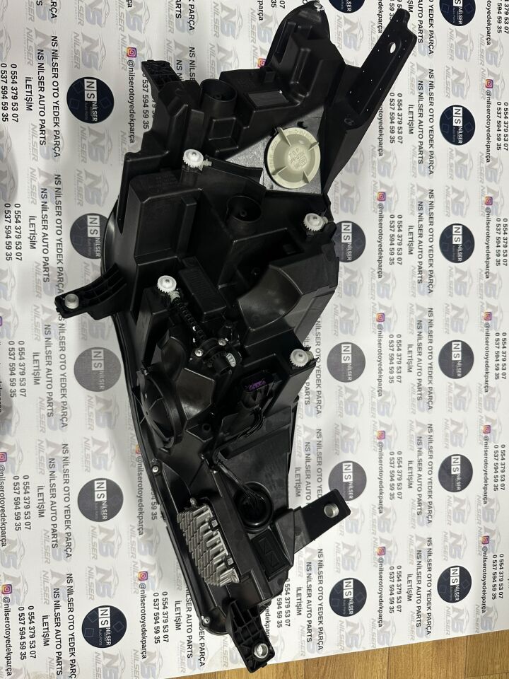 Mg Mg 4 Sol Far Full Led 2022-2024 10976803
