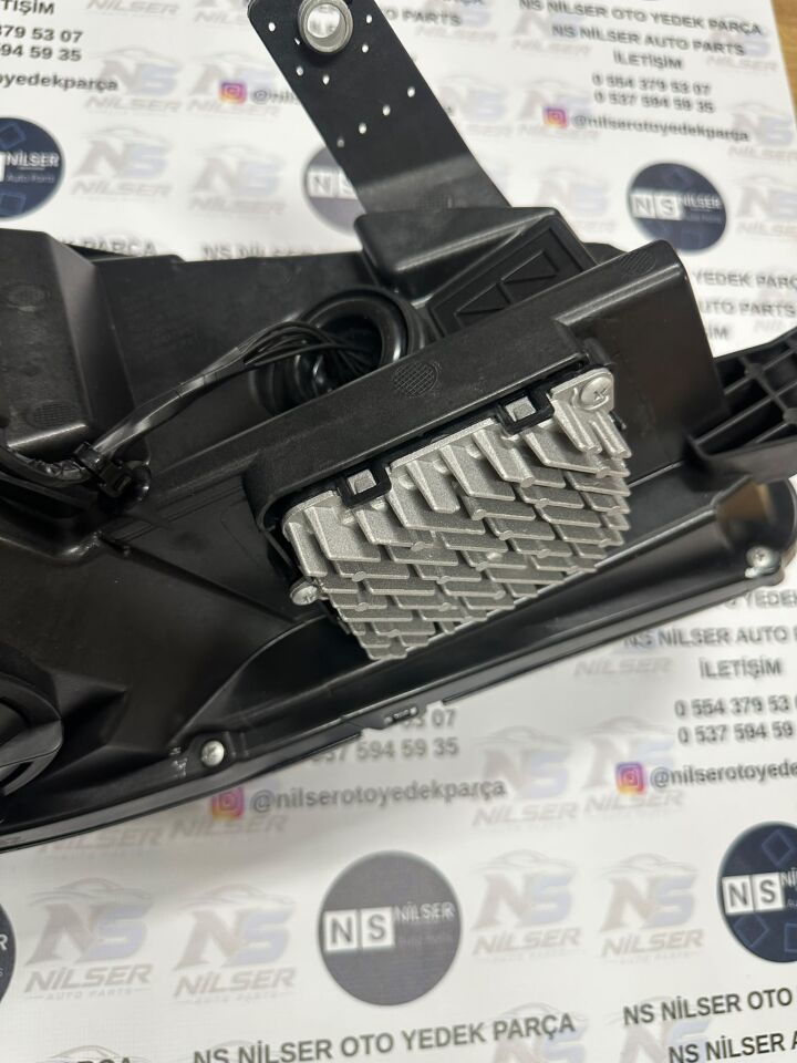 Mg Mg 4 Sol Far Full Led 2022-2024 10976803
