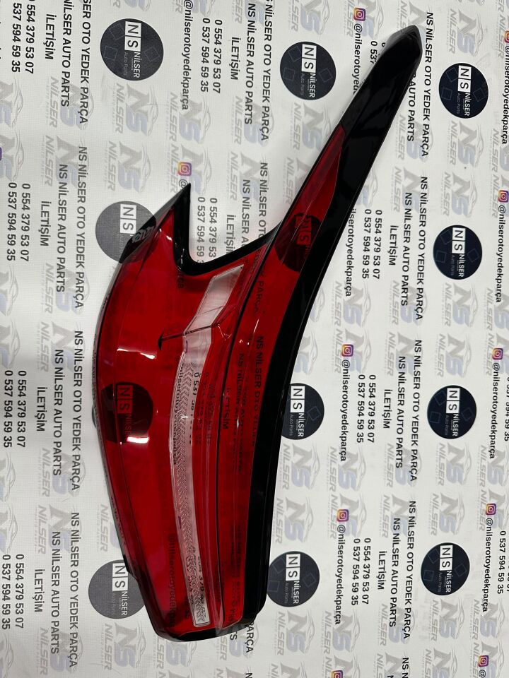 Citroen C4X Sol Stop Camı 2024-2026