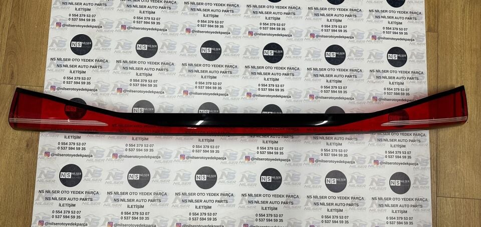 Chery Omoda 5 Bagaj Orta Stop Cam 2022-2024