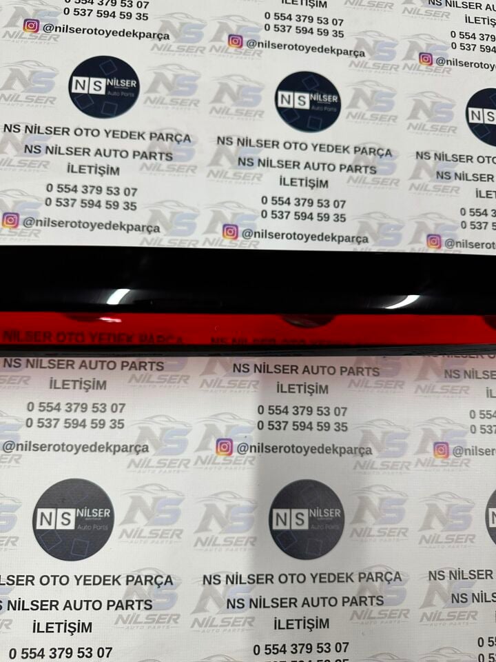 Chery Omoda 5 Bagaj Orta Stop Cam 2022-2024