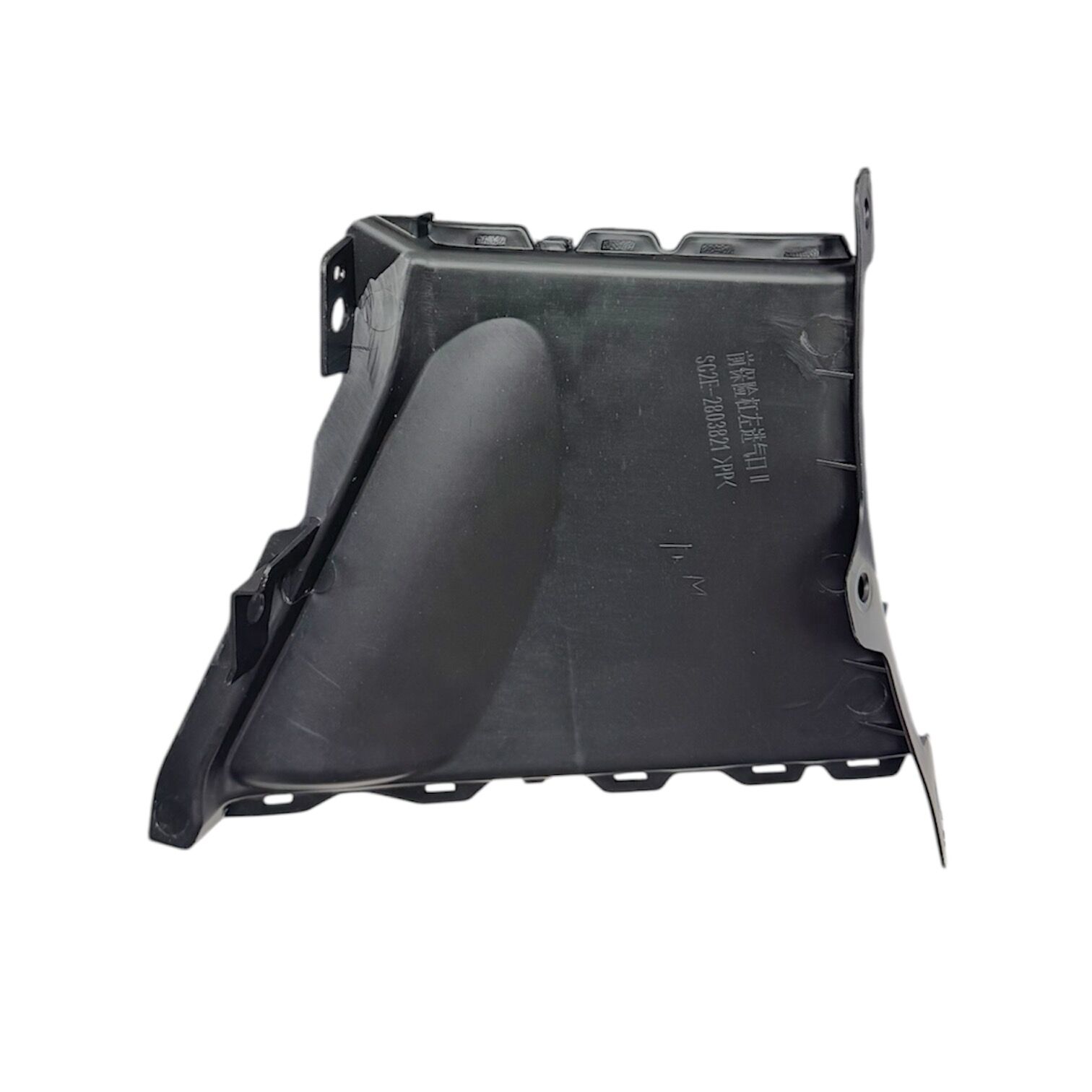 Byd Braket Tampon Atto 3 23-25 Ön Sol