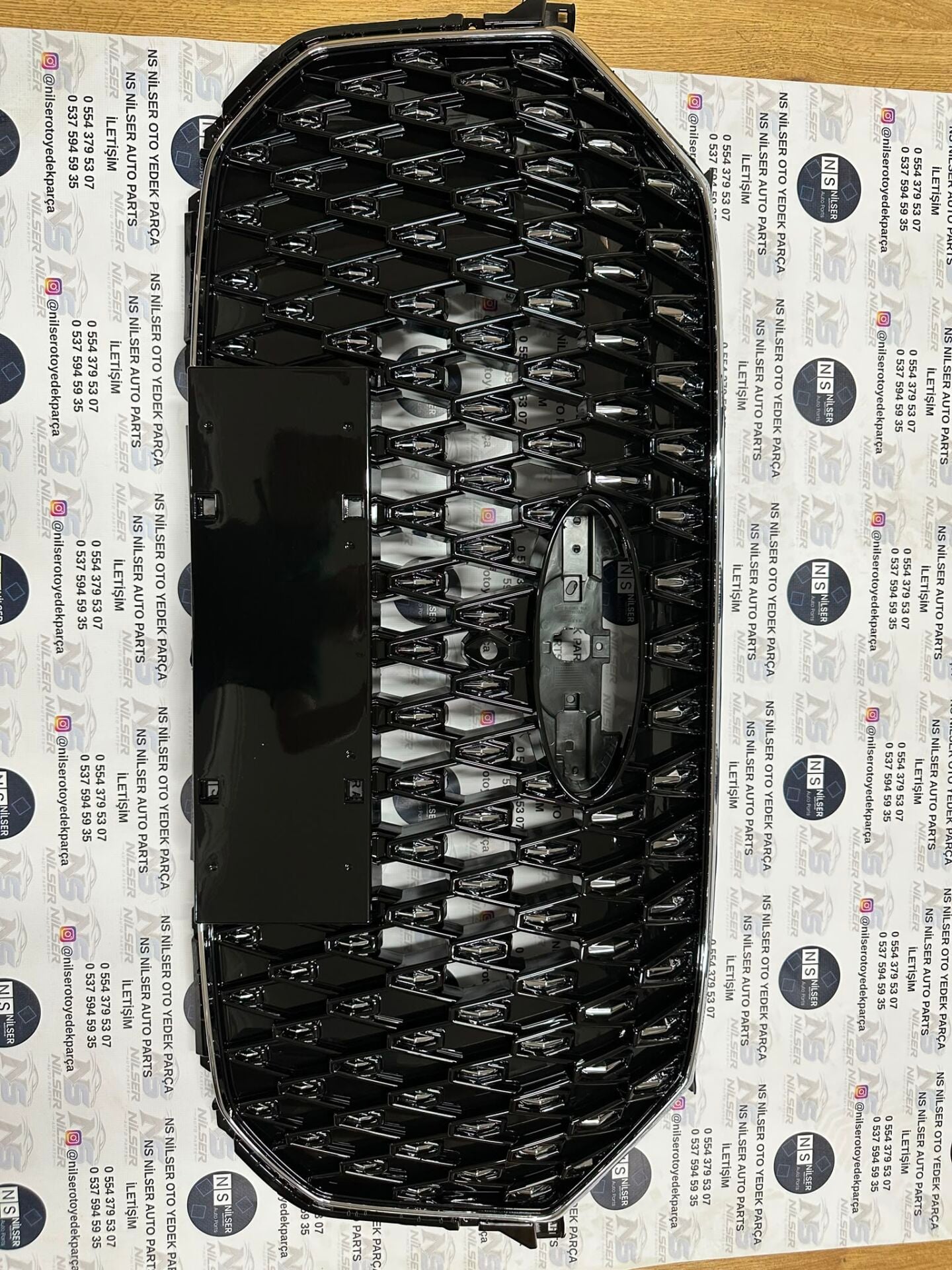 Chery Tiggo 7 Yeni Panjur 2025-2027 602007481AA