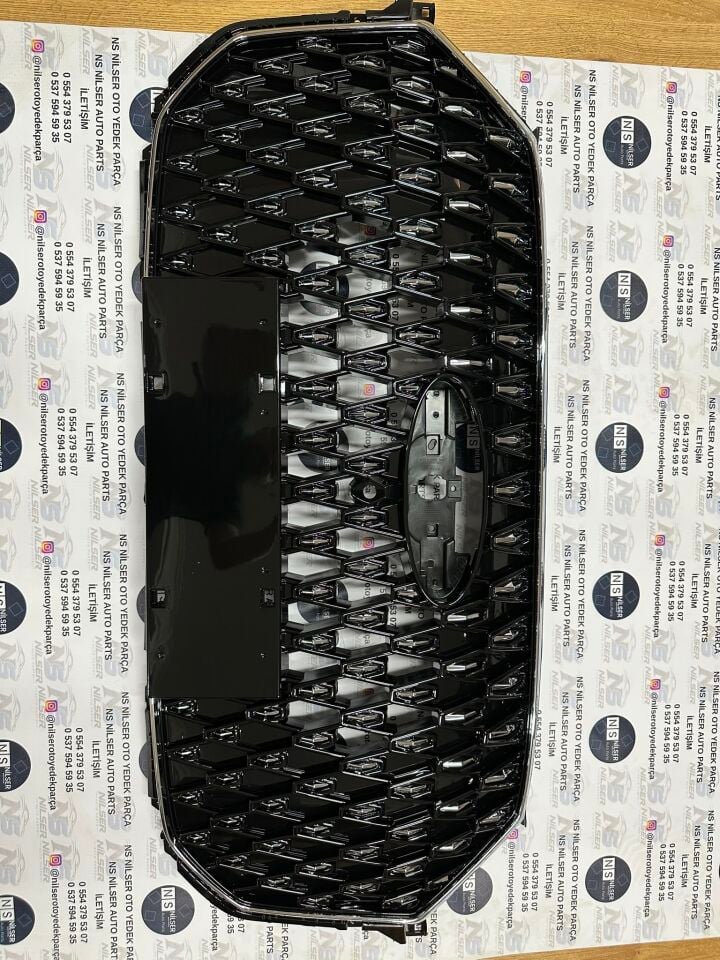 Chery Tiggo 7 Yeni Panjur 2025-2027 602007481AA