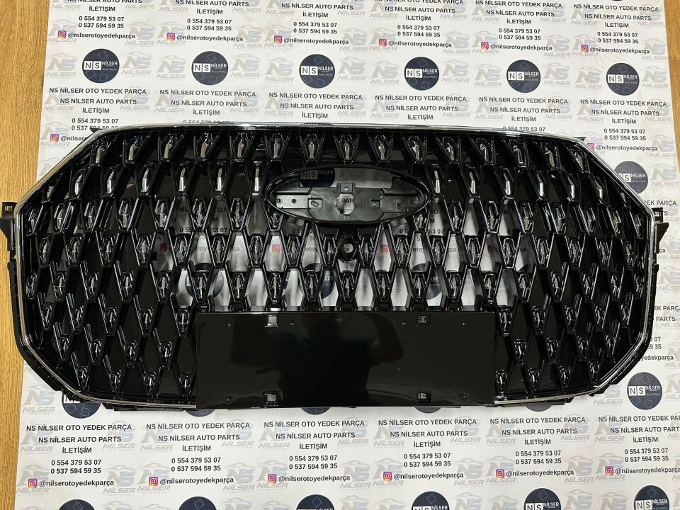 Chery Tiggo 7 Yeni Panjur 2025-2027 602007481AA