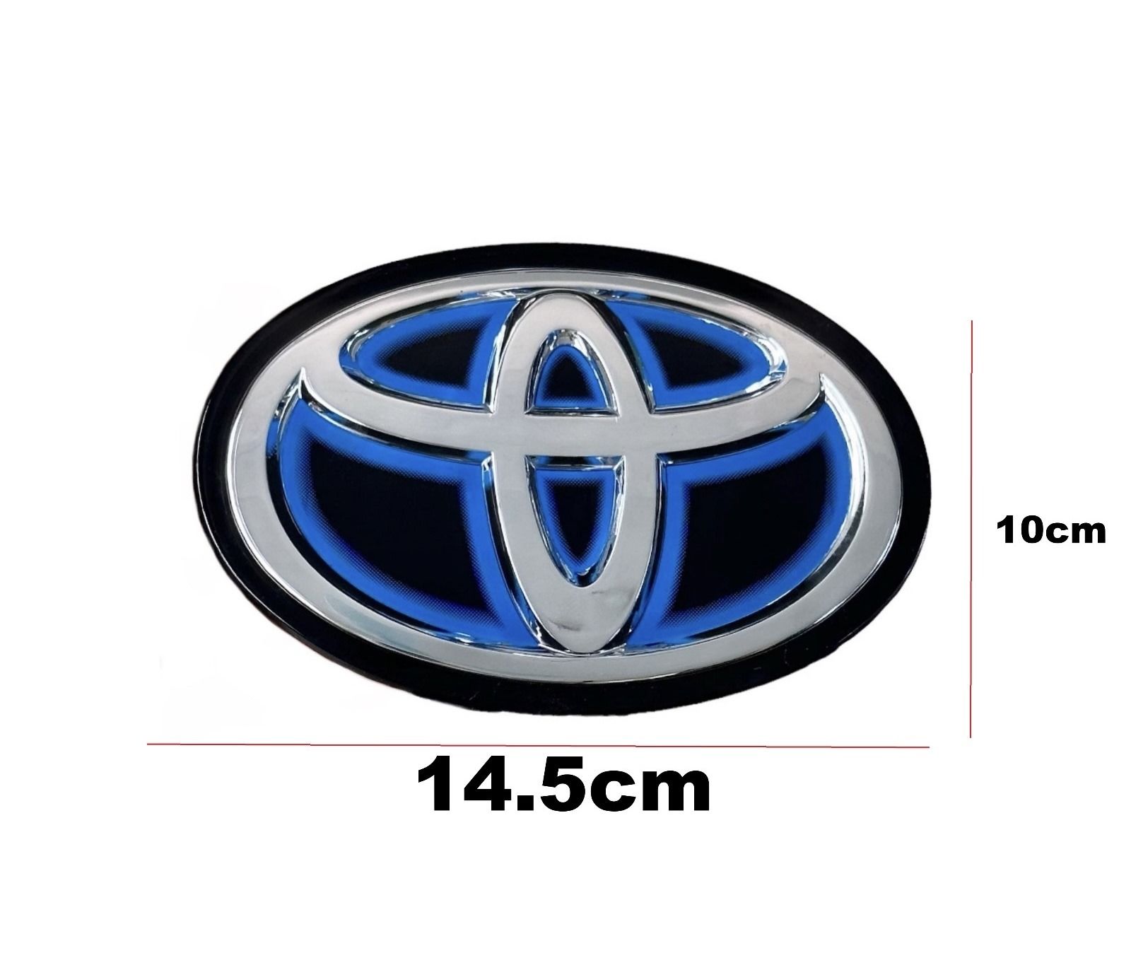 Toyota Arma Corolla Hibrit 19-21 Ön (Mavi)