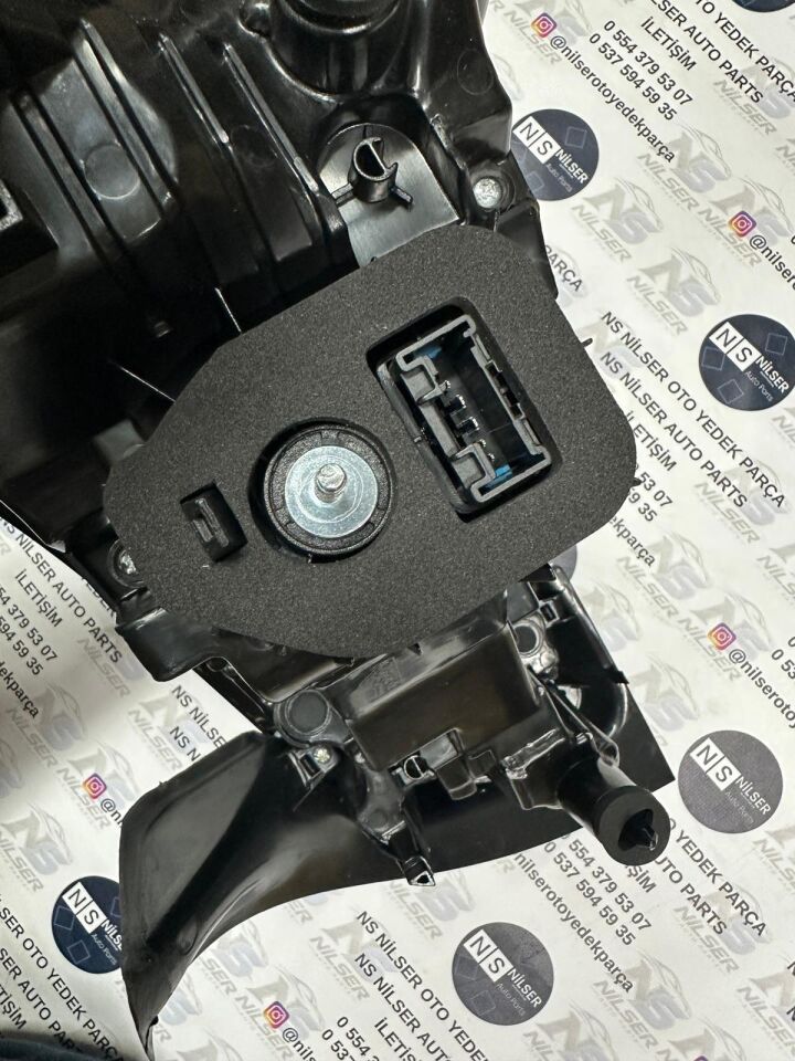 Citroen C4X Sol Far 2020-2025 9837418680