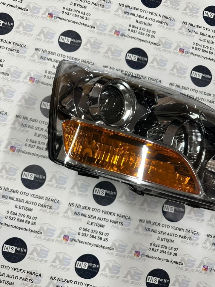 TYC Kia Sorento Sağ Far Lambası 2006-2009 92102-3E611