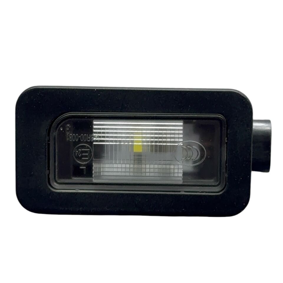 Byd Lamba Plaka Atto 3 23-25/Seal-u 24-26 Arka