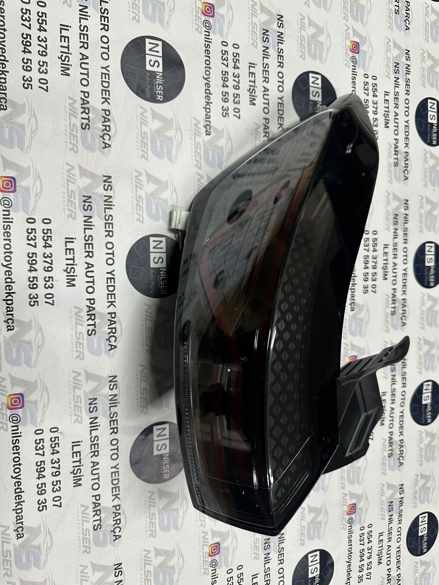 Chery Yeni Tiggo 7 Dış Sol Stop Lamba 2025-2027 605002620AA