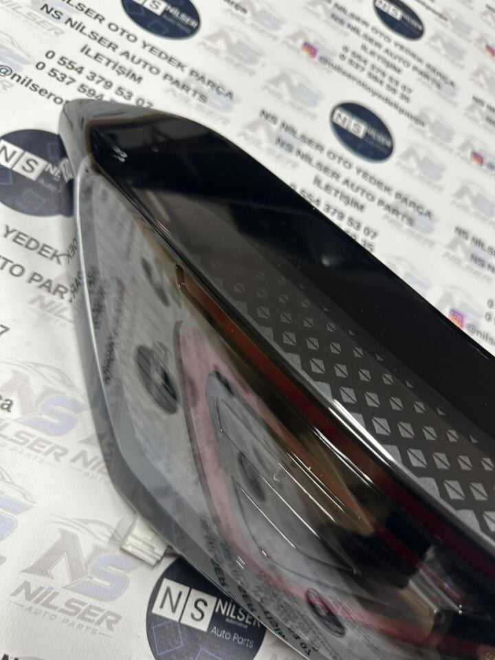 Chery Yeni Tiggo 7 Dış Sol Stop Lamba 2025-2027 605002620AA