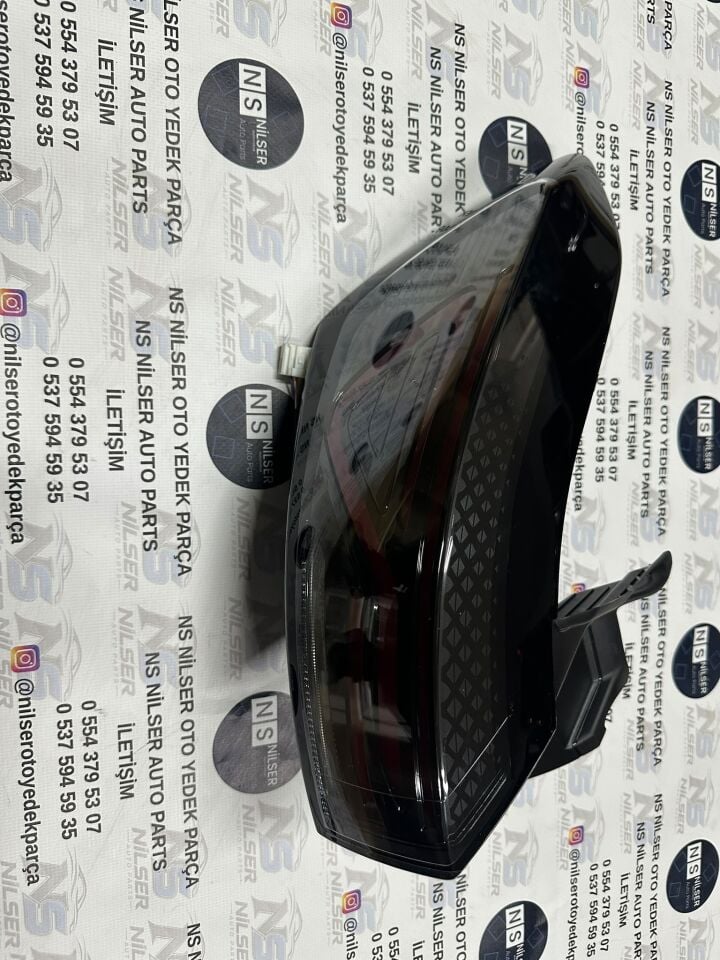 Chery Yeni Tiggo 7 Dış Sol Stop Lamba 2025-2027 605002620AA