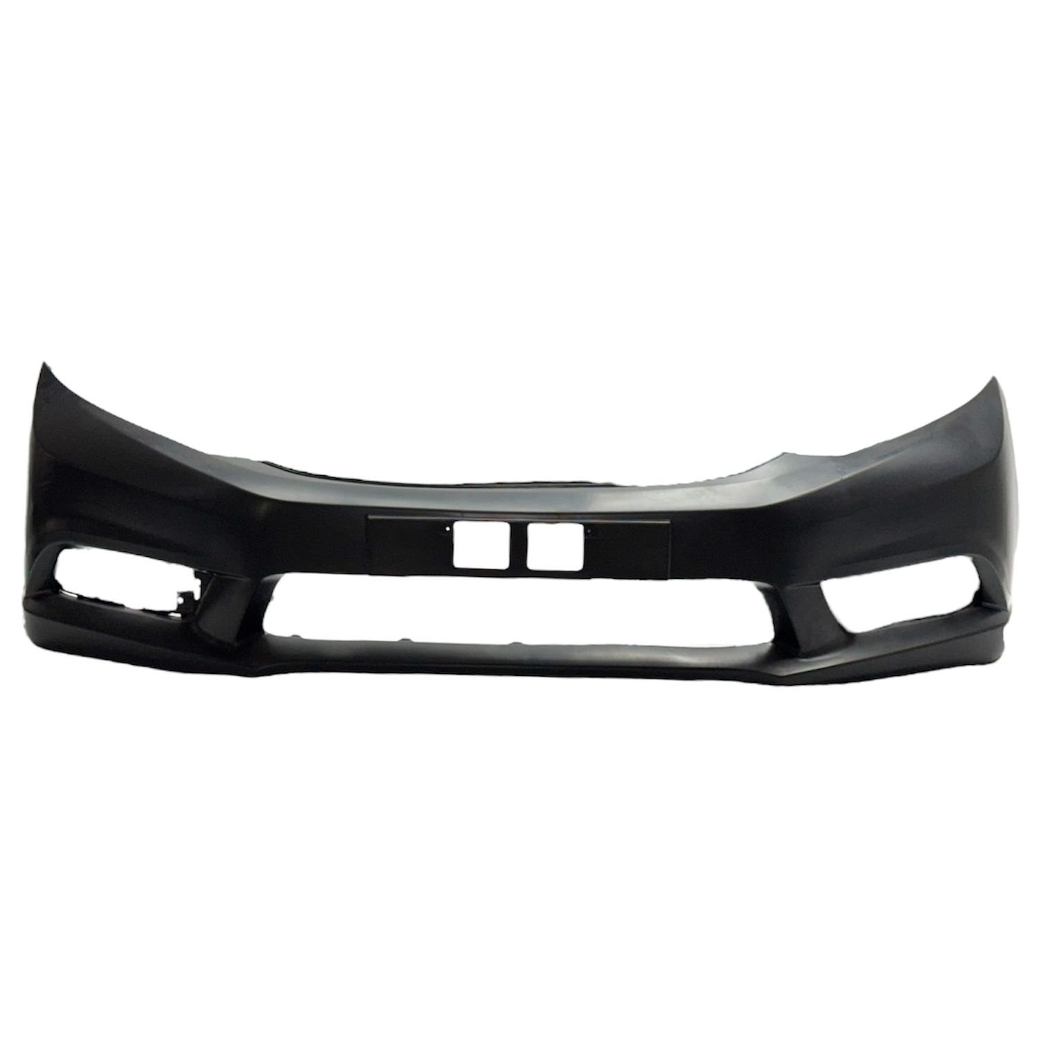 Honda Tampon Cıvıc 12-15 Ön (Far Yıkama Delikli)